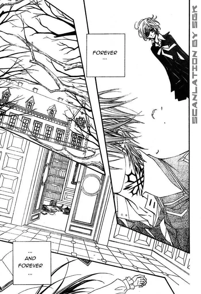 Vampire Knight Chapter 51 11